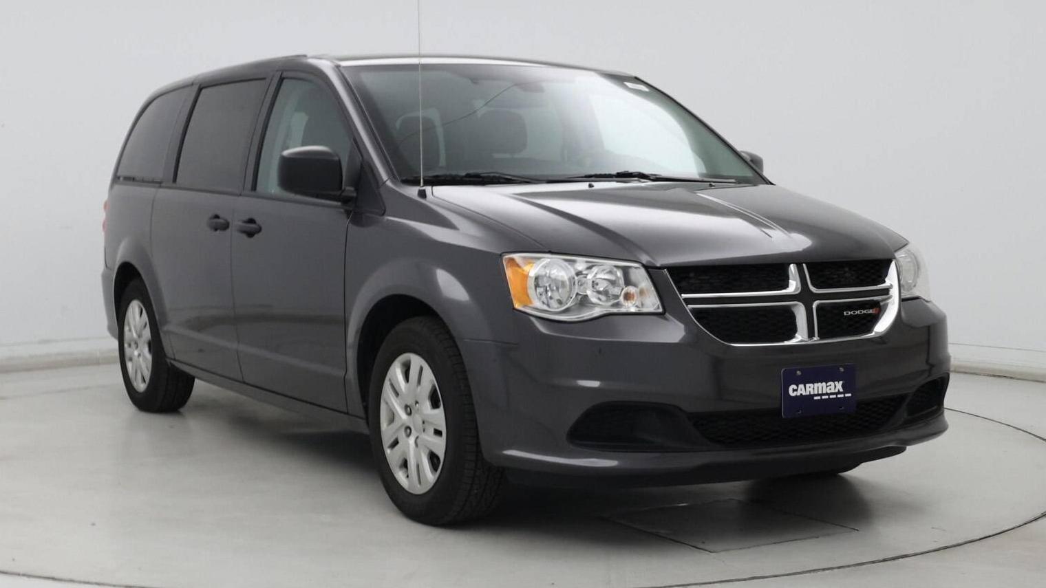DODGE GRAND CARAVAN 2019 2C4RDGBG6KR752129 image
